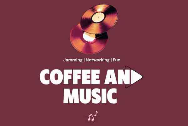 Coffee And Music
